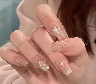 ネイル リラネイル すみれのネイルデザイン