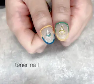 ネイル テネルネイル tener nailのネイルデザイン