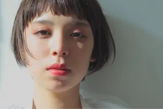 ショート 小林 明彦のヘアスタイル