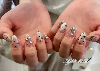 ネイル MA MIのネイルデザイン