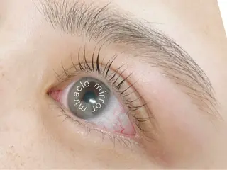 マツエク・マツパ ミラクル ミラーのマツエク・マツパデザイン