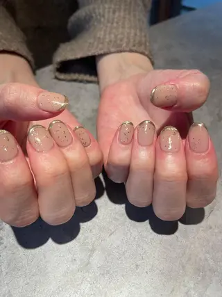 ネイル 下北沢ネイリスト RIKAのネイルデザイン