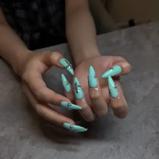 ネイル IROHA NAIL 北村菜帆のネイルデザイン