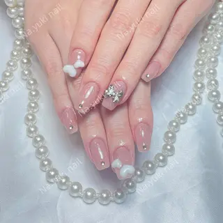 ネイル Queenie 🦋のネイルデザイン