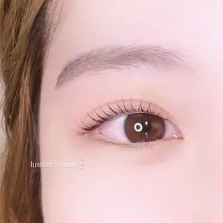 マツエク・マツパ ‎Be.野田｜ miyu｜マツエクのマツエク・マツパデザイン