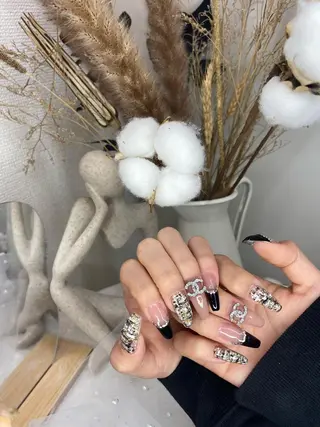 ネイル DG nailのネイルデザイン