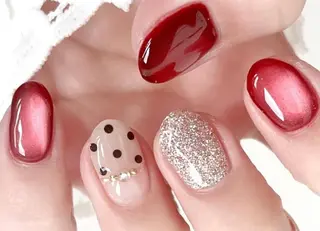 ネイル ゆ めのネイルデザイン