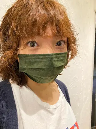 マツエク・マツパ ストウ モエの眉毛・アイブロウイメージ