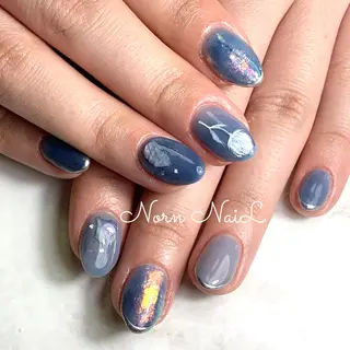 ネイル U Ayaのネイルデザイン