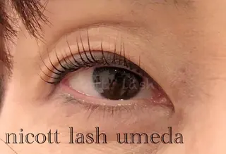 マツエク・マツパ サクラブロウ 難波のマツエク・マツパデザイン