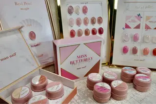 ネイル nail salon ワンミリオンのネイルデザイン