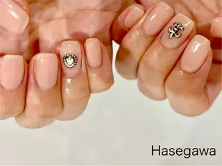 ネイル DROP 長谷川のネイルデザイン