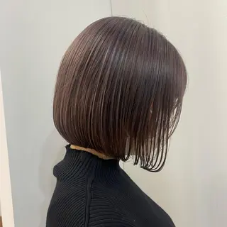 ミディアム カラー 🪭risa 暖色/レイヤー🪭のヘアスタイル