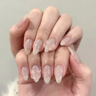 ネイル T&Ｂネイル 多喜日向のネイルデザイン