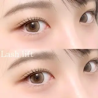 マツエク・マツパ eyelash "Koa"🕊🤎のマツエク・マツパデザイン