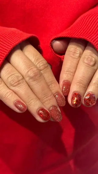 ネイル JELL☺︎ 表参道NAILのネイルデザイン