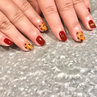 ネイル TRAM-nail moriizumiのネイルデザイン