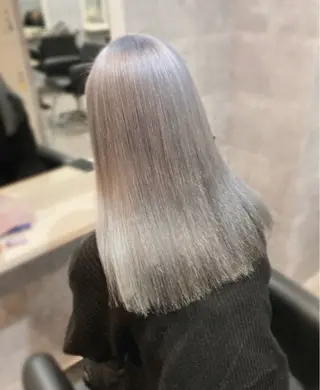 ロング レイヤー/垢抜け/ TAISHIのヘアスタイル