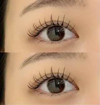 マツエク・マツパ アイラ松崎店 ニシワキのマツエク・マツパデザイン