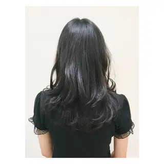 ロング はたの ひろみのマツエク・マツパデザイン