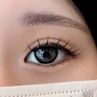 マツエク・マツパ ORTENSIA 六本松のマツエク・マツパデザイン