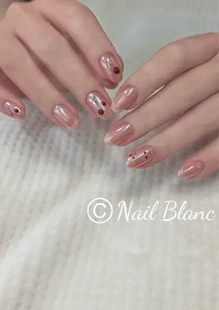 ネイル Kurehashi Yui🧸のネイルデザイン
