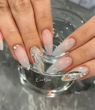 ネイル Luna Gladeのネイルデザイン