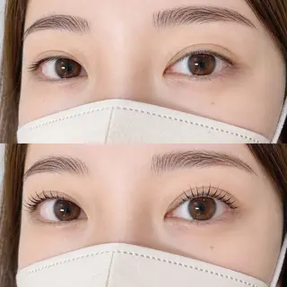 マツエク・マツパ kii｜綾瀬マツエク • まつ毛パーマのマツエク・マツパデザイン