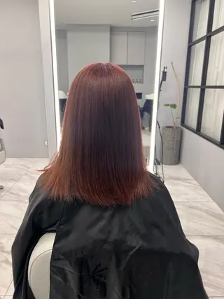 ショート カラー kayo吉祥寺カラー モデル募集中✨のヘアスタイル