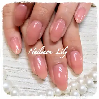 ネイル Lily*nail 🌻Mii🌻のネイルデザイン