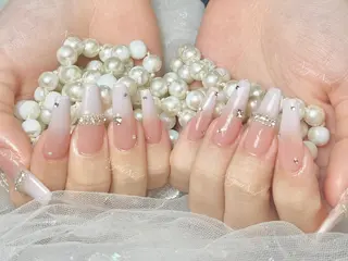 ネイル 🎀 moo～ 🎀のネイルデザイン