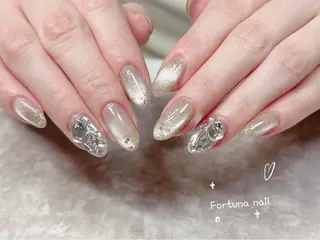 ネイル Nail •Head スパFortunaのネイルデザイン