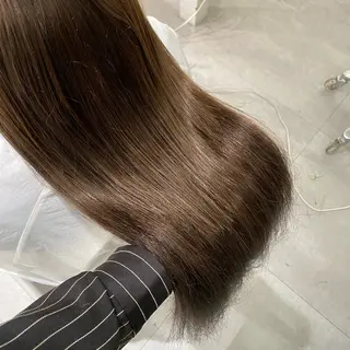 ロング カラー カラーモデル募集中 ‎🤍AMANE🤍のヘアスタイル
