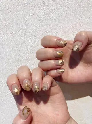 ネイル ネイルマジック 仙台一番町店💛のネイルデザイン