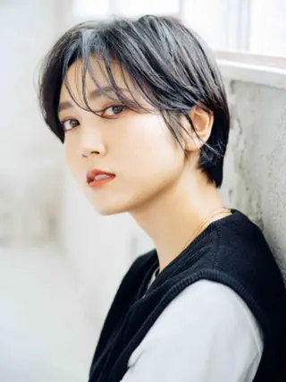 ショート 髪質改善✨艶髪✨ 古寺隆佑のヘアスタイル