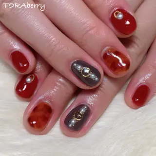 ネイル ネイリスト なつみのネイルデザイン