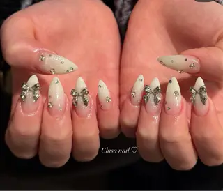 ネイル Chisa Nail Studio所属・チ サのネイルデザイン