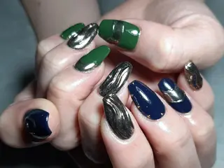 ネイル ネイリスト やましたのネイルデザイン