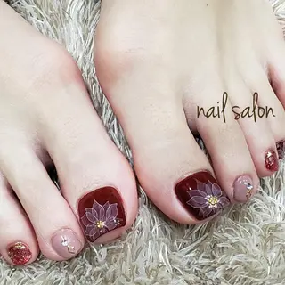 ネイル Nail salon Dioのネイルデザイン