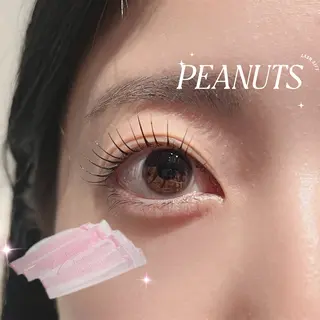 マツエク・マツパ Biolus／天王寺 本店 🔸YUI🔸のマツエク・マツパデザイン