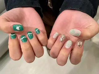 ネイル haruka. nailsTOKYOのネイルデザイン