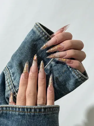 ネイル ORGAN nana やり放題💅のネイルデザイン