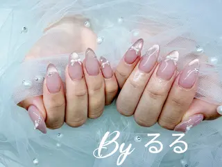 ネイル Lu Lu横浜のネイルデザイン