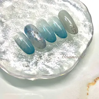 ネイル Moonnail Moekaのネイルデザイン