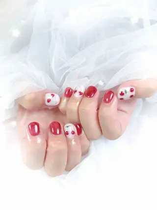 ネイル S. Hanaのネイルデザイン