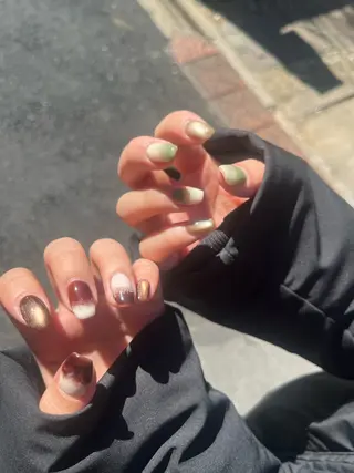 ネイル filonnail kotoneのネイルデザイン