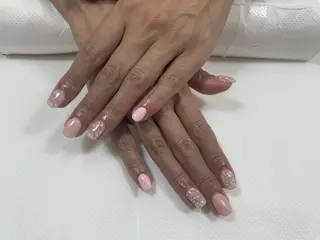 ネイル lebon nail ほのかのネイルデザイン