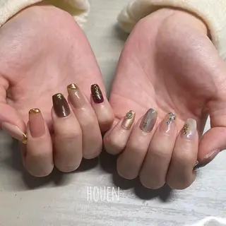ネイル I pinknail 韓国風·持ち込み専門のネイルデザイン