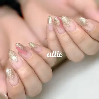 セミロング ネイル altie 高知のその他イメージ