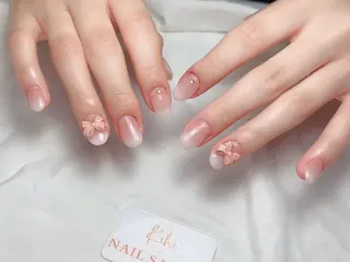 ネイル さくら💮💮 【オフ無料】のネイルデザイン